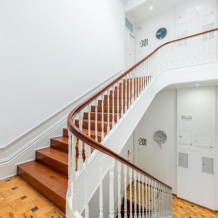 Asgard Oporto Downtown Apartments Eksteriør billede