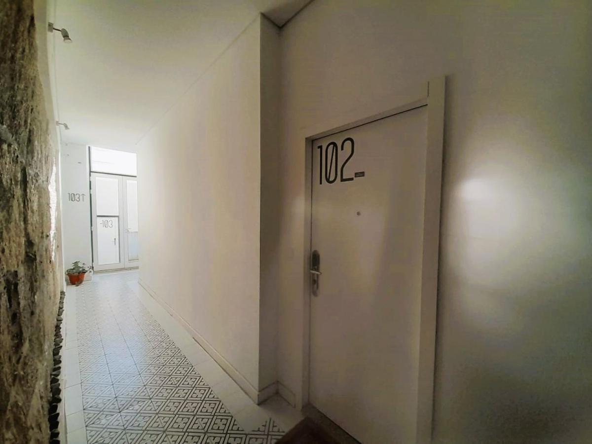 Asgard Oporto Downtown Apartments Eksteriør billede
