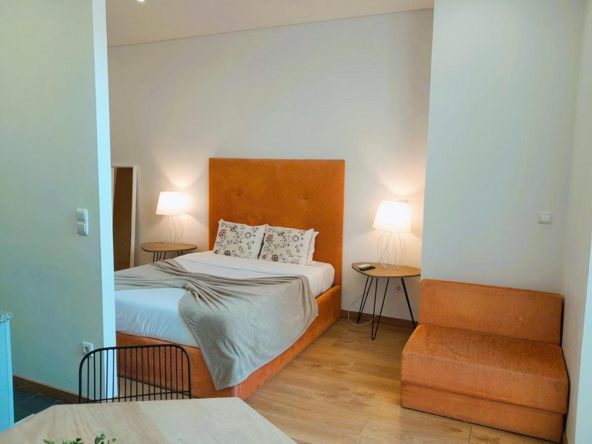 Asgard Oporto Downtown Apartments Eksteriør billede