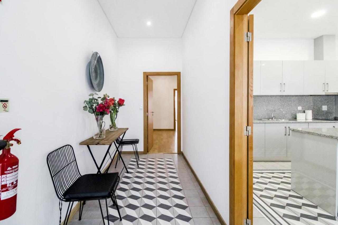 Asgard Oporto Downtown Apartments Eksteriør billede