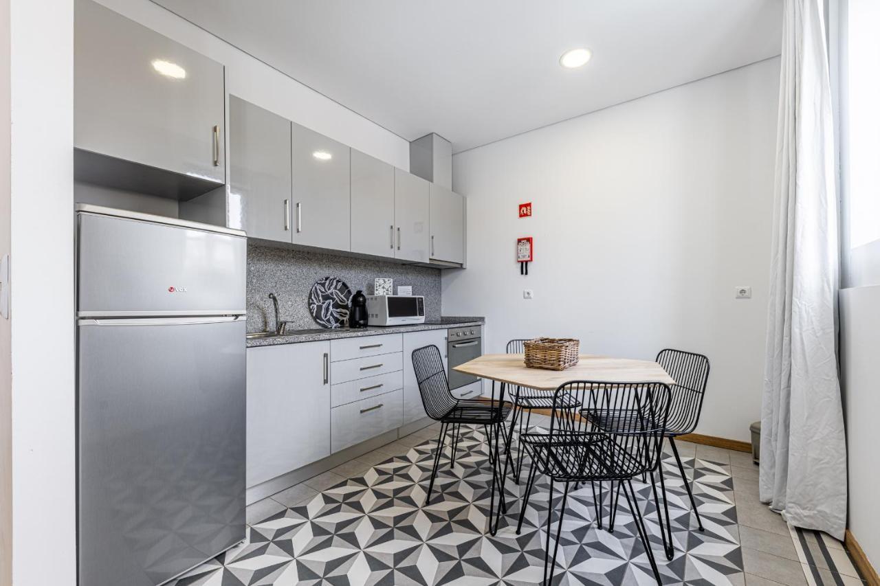 Asgard Oporto Downtown Apartments Eksteriør billede