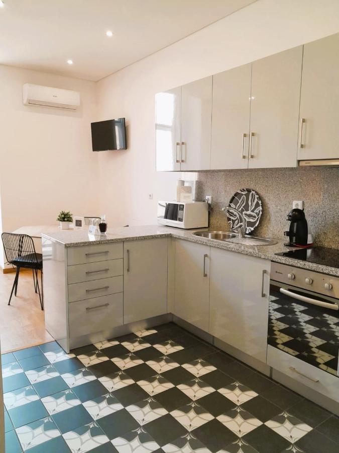 Asgard Oporto Downtown Apartments Eksteriør billede