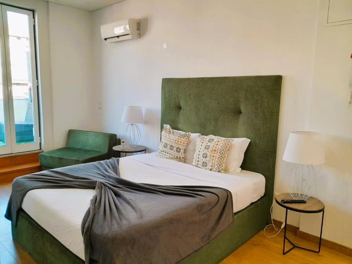 Asgard Oporto Downtown Apartments Eksteriør billede