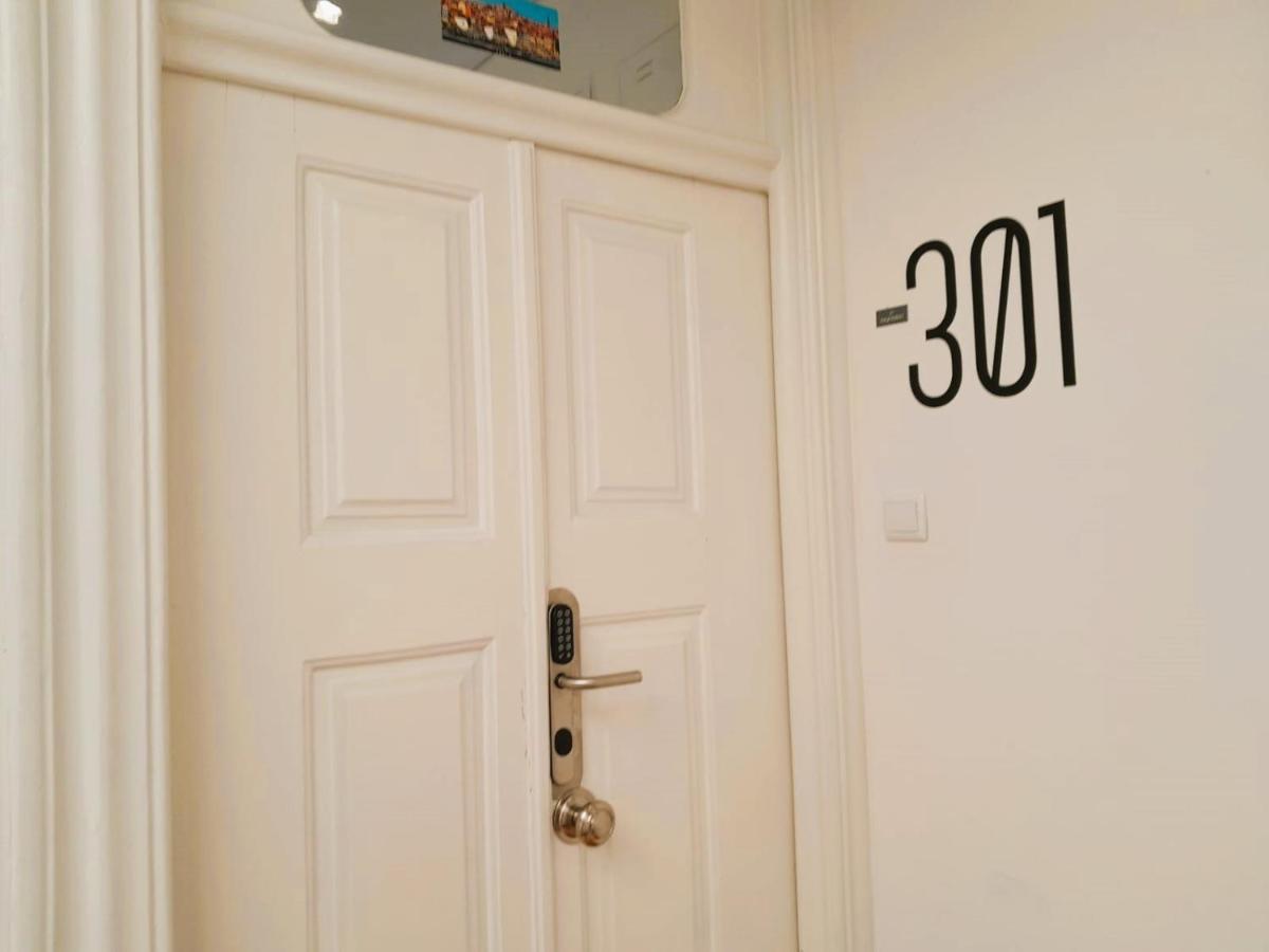 Asgard Oporto Downtown Apartments Eksteriør billede