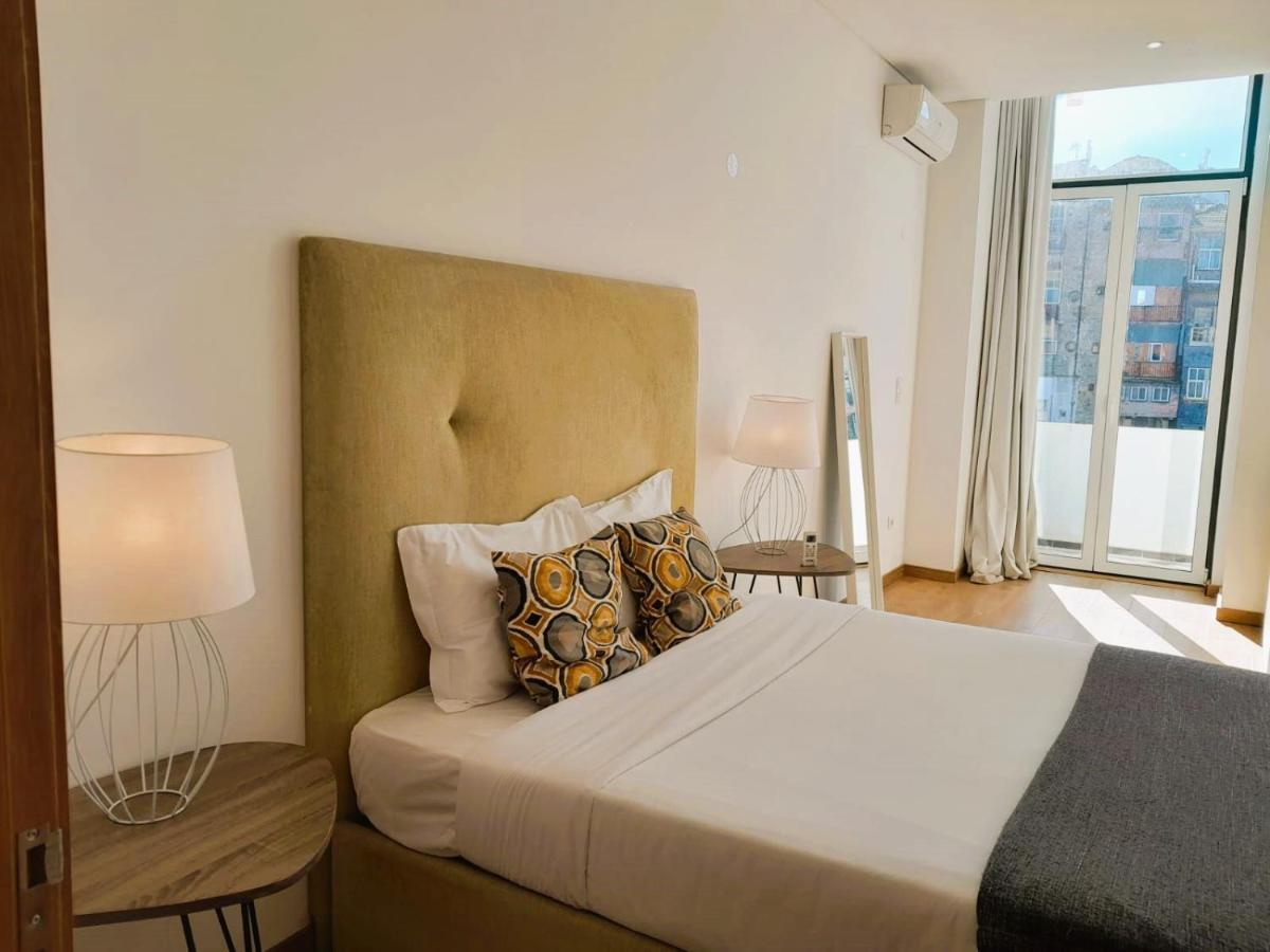 Asgard Oporto Downtown Apartments Eksteriør billede