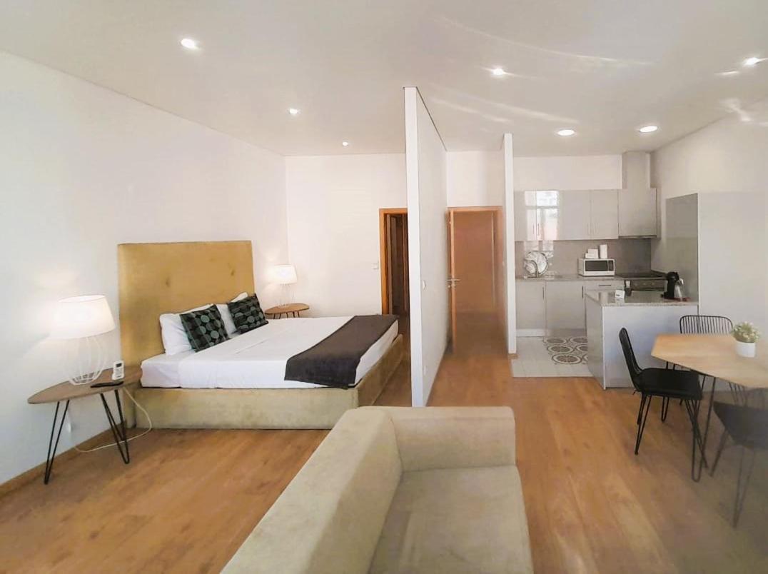 Asgard Oporto Downtown Apartments Eksteriør billede